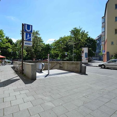 Puro Apartment Munich Exterior photo